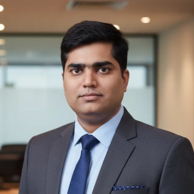 Rahul Soni, Founder of Pinaka Intelligence